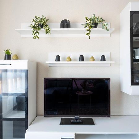Apartamento Cerca Estaciones 桑坦德 外观 照片