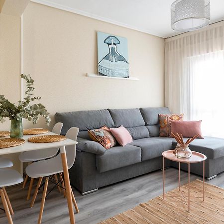 Apartamento Cerca Estaciones 桑坦德 外观 照片