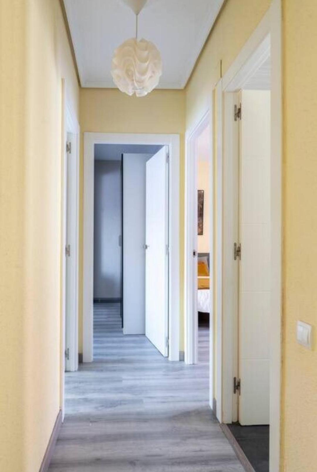 Apartamento Cerca Estaciones 桑坦德 外观 照片