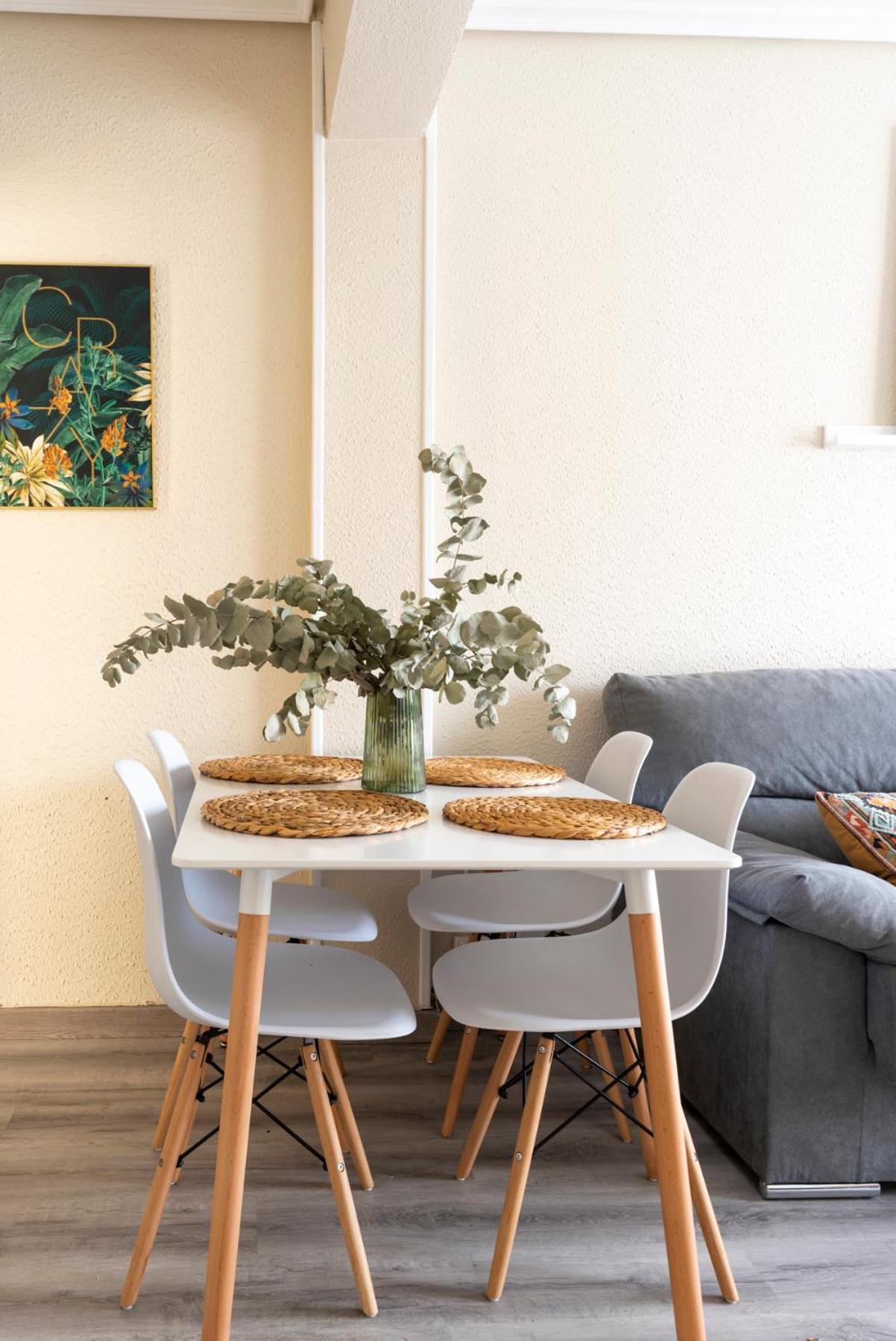 Apartamento Cerca Estaciones 桑坦德 外观 照片