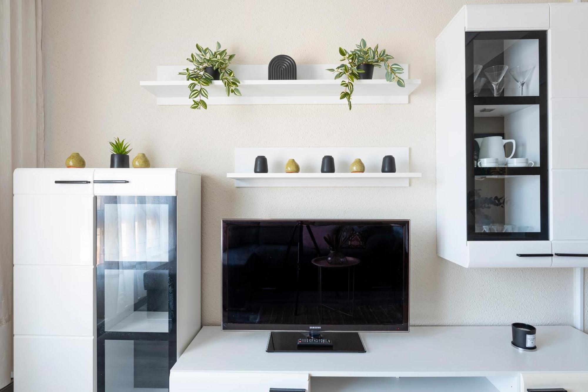 Apartamento Cerca Estaciones 桑坦德 外观 照片