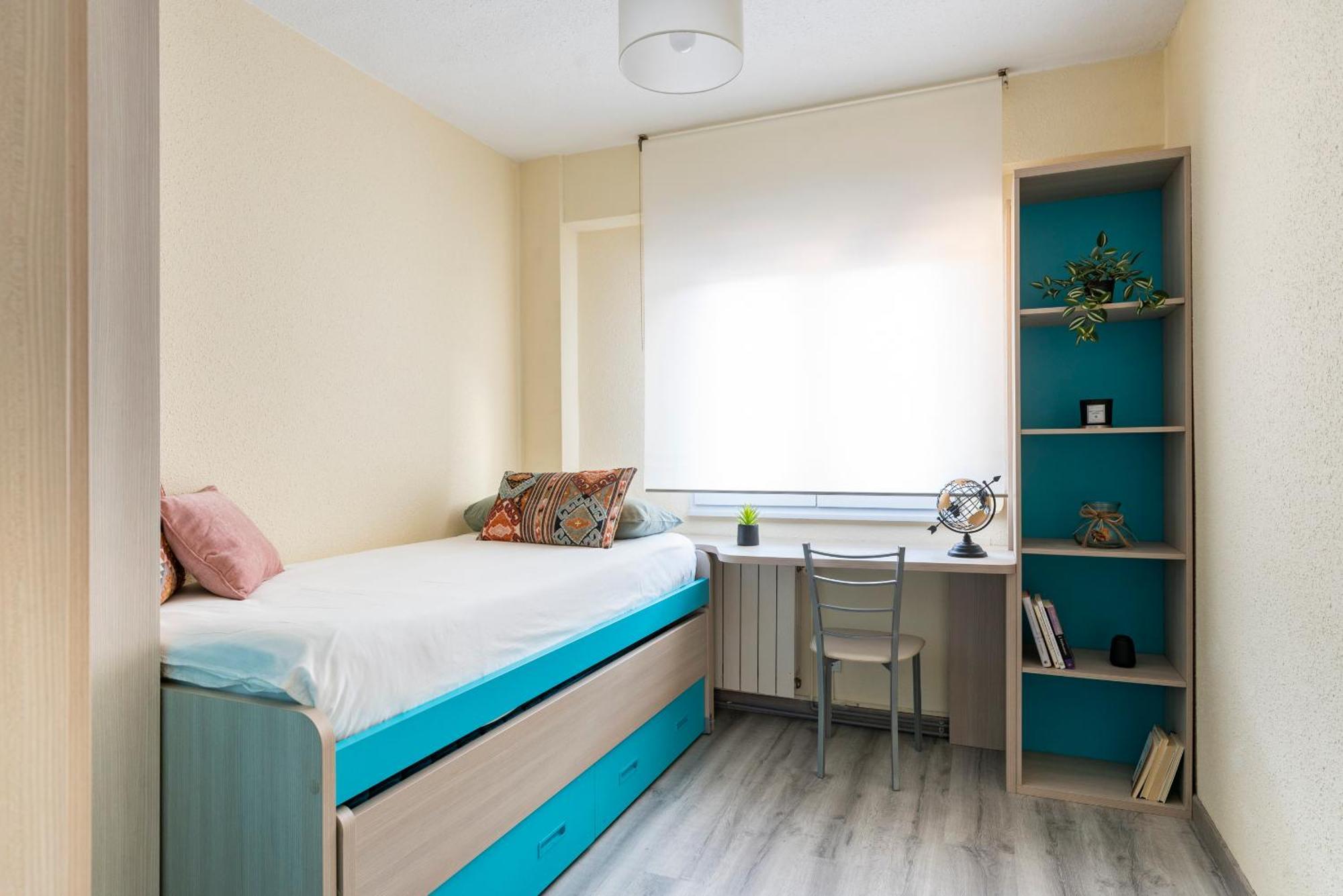 Apartamento Cerca Estaciones 桑坦德 外观 照片