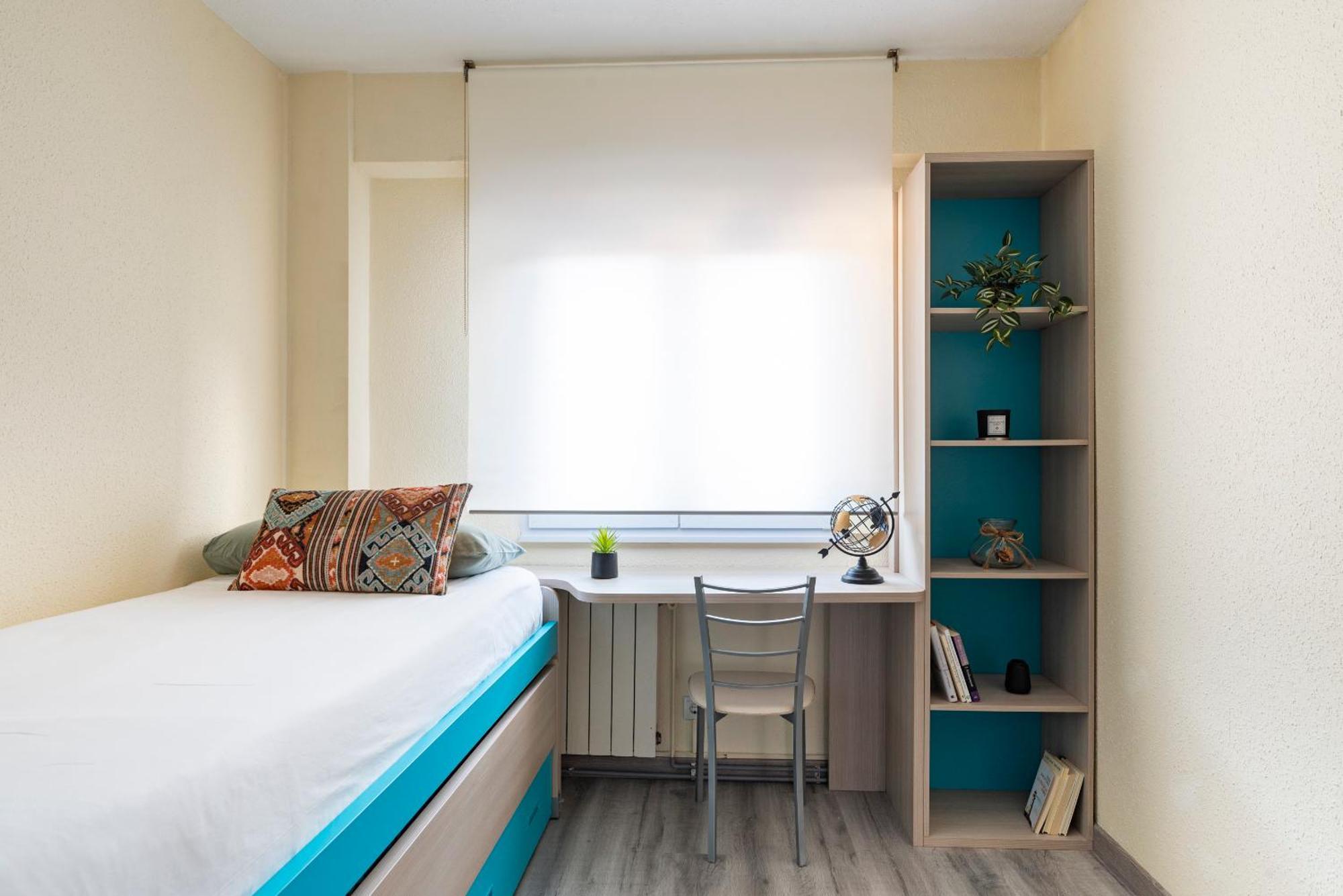 Apartamento Cerca Estaciones 桑坦德 外观 照片