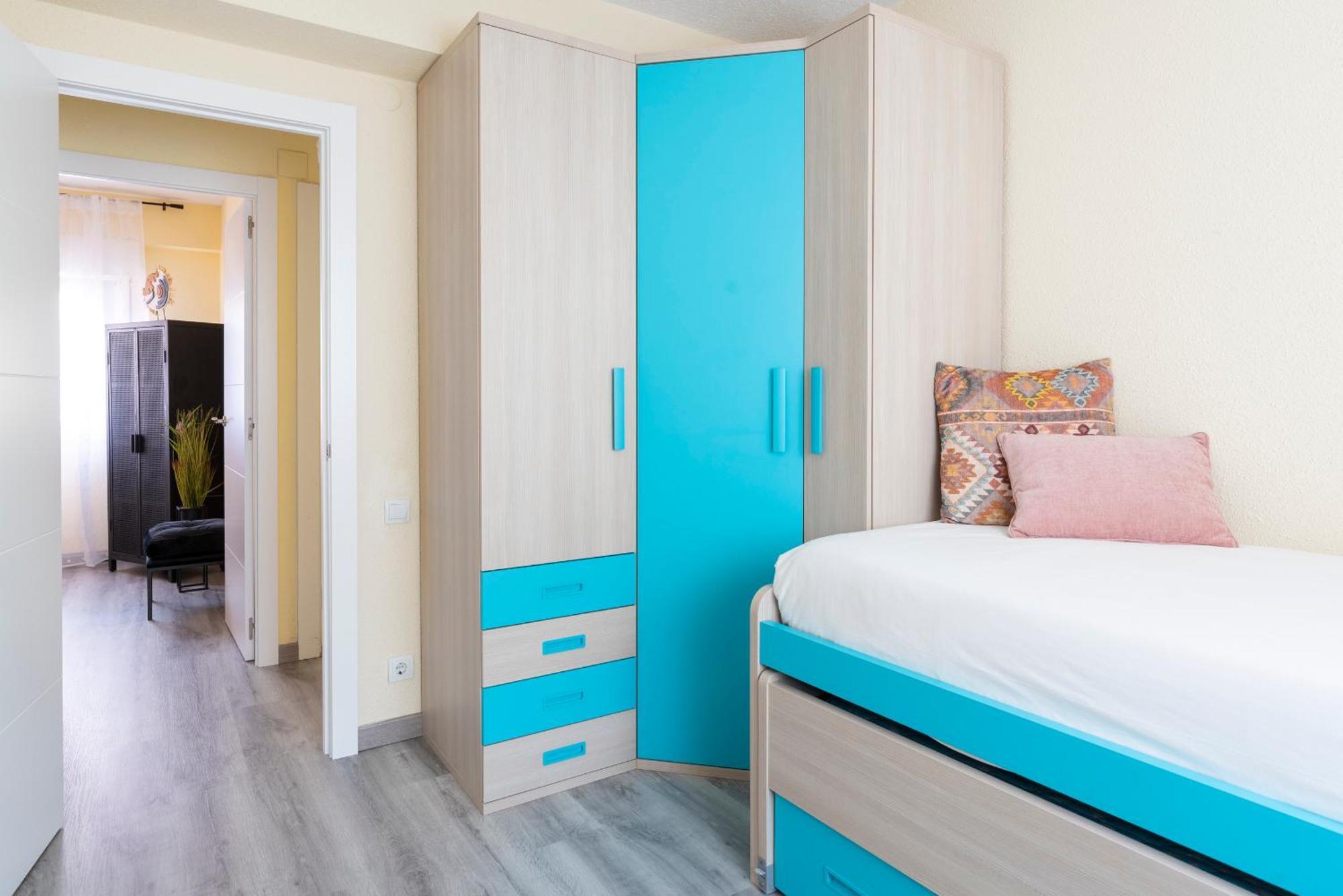 Apartamento Cerca Estaciones 桑坦德 外观 照片