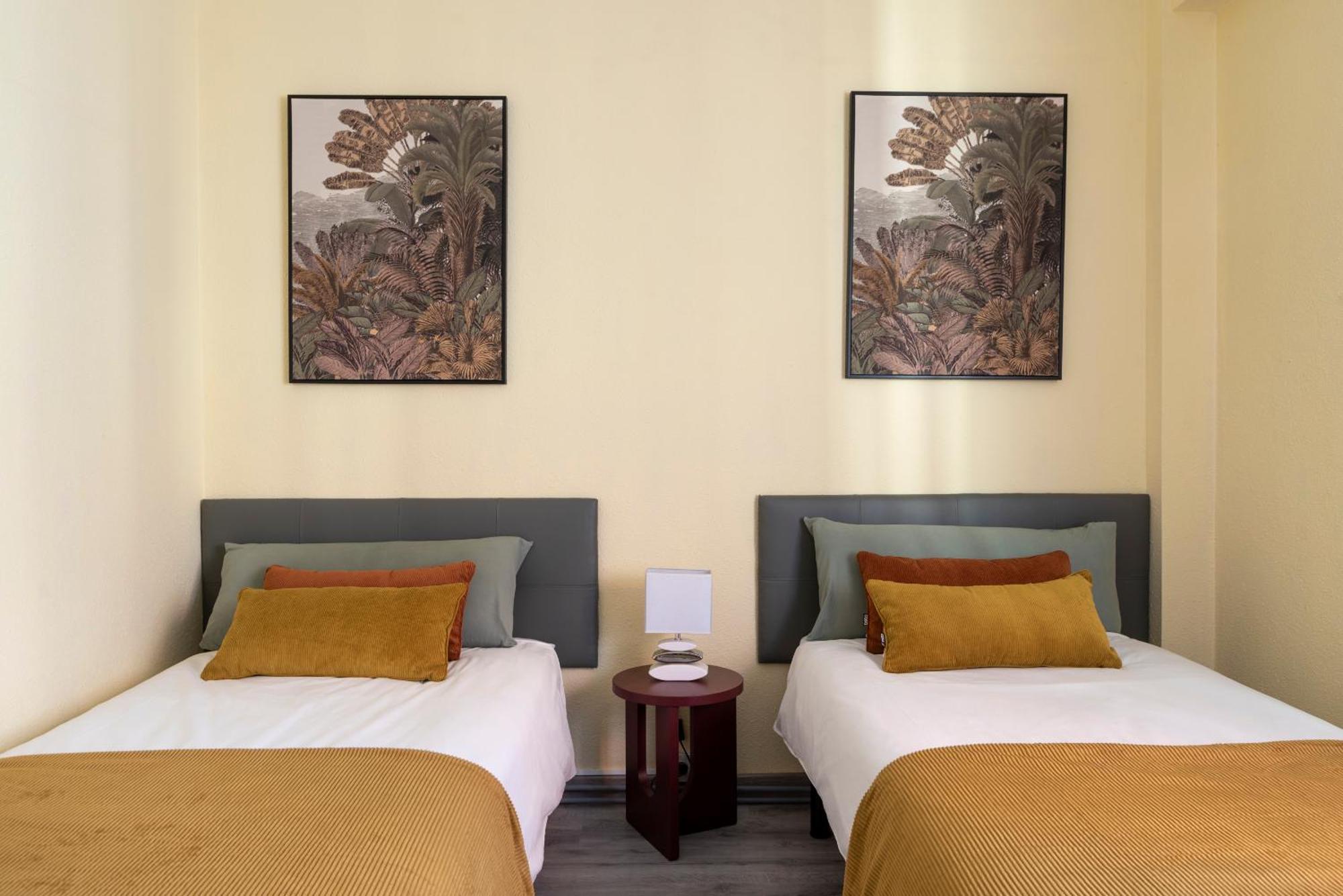 Apartamento Cerca Estaciones 桑坦德 外观 照片
